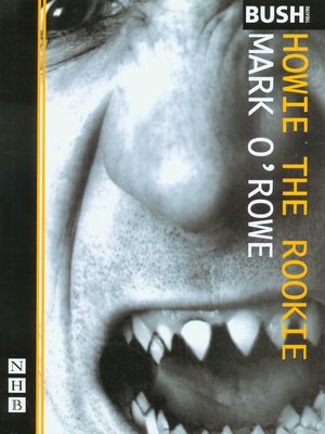 cover image of Howie the Rookie